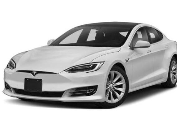 TESLA MODEL S 2018 5YJSA1E22JF271554 image